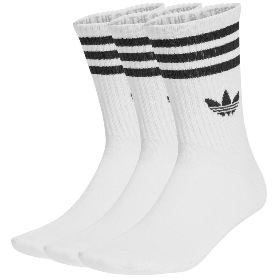 3 Stripes calzini 3 paia unisex Adidas | JV7401X